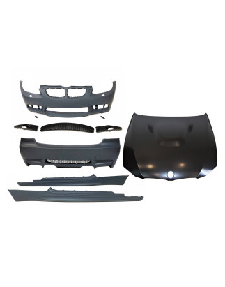 Kit Estetico BMW E92 / E93 06-09 Look M3 Cofano (Cod. E-TCB6139715361529300)
