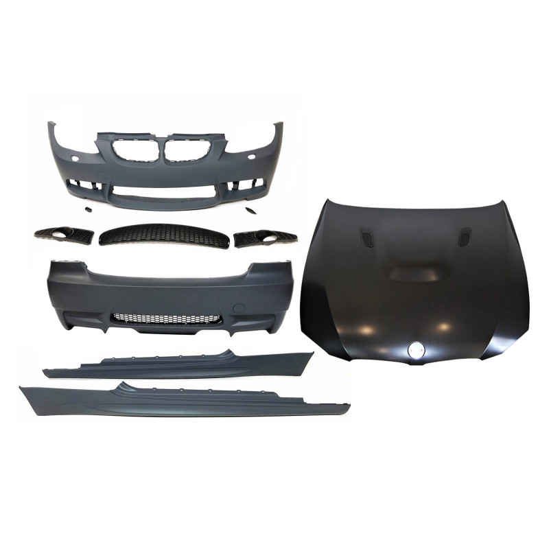 Kit Estetico BMW E92 / E93 06-09 Look M3 Cofano (Cod. E-TCB6139715361529300)