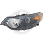 Faro anteriore sinistro Honda Accord BERL./TOUR. 08-11 (Cod. D-5219181)