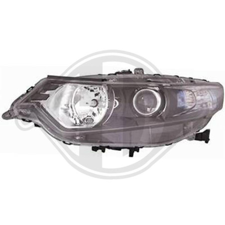 Faro anteriore sinistro Honda Accord BERL./TOUR. 08-11 (Cod. D-5219183)