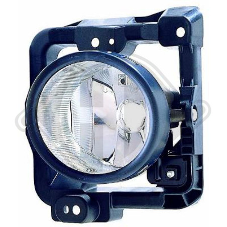 Fendinebbia sinistro Honda Accord BERL./TOUR. 08-11 (Cod. D-5219189)