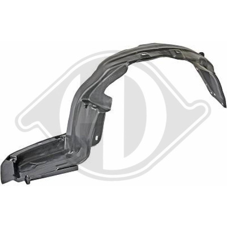 Copertura Passaruota anteriore destro Honda Prelude 92-97 (Cod. D-5222008)