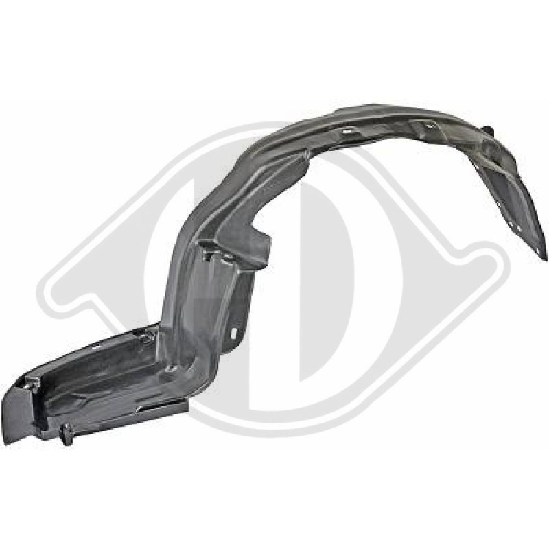 Copertura Passaruota anteriore sinistro Honda Prelude 92-97 (Cod. D-5222009)