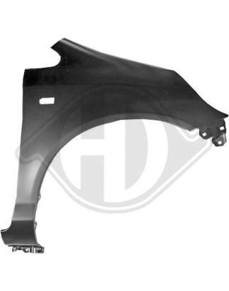 Parafango anteriore destro Honda Jazz 02-08 (Cod. D-5240006)