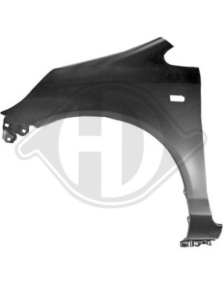 Parafango anteriore sinistro Honda Jazz 02-08 (Cod. D-5240007)