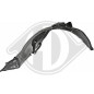 Copertura Passaruota anteriore destro Honda Jazz 02-08 (Cod. D-5240008)