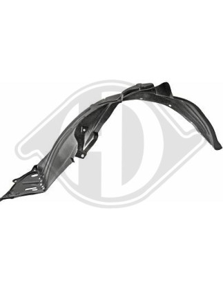 Copertura Passaruota anteriore sinistro Honda Jazz 02-08 (Cod. D-5240009)