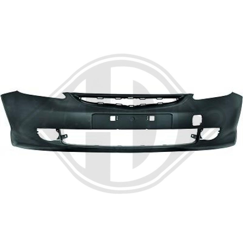 Paraurti anteriore Honda Jazz 02-08 (Cod. D-5240050)