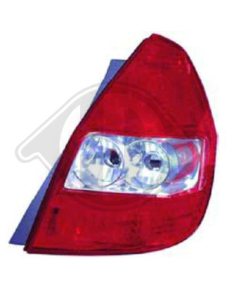 Luce posteriore Dx Honda Jazz 02-08 (Cod. D-5240090)