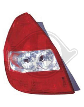 Luce posteriore Sx Honda Jazz 02-08 (Cod. D-5240091)