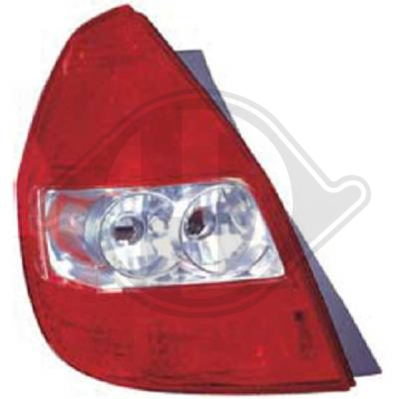 Luce posteriore Sx Honda Jazz 02-08 (Cod. D-5240091)