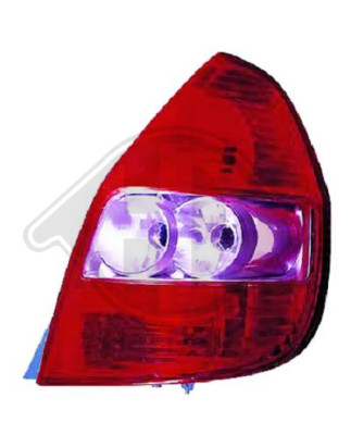 Luce posteriore Sx Honda Jazz 02-08 (Cod. D-5240093)