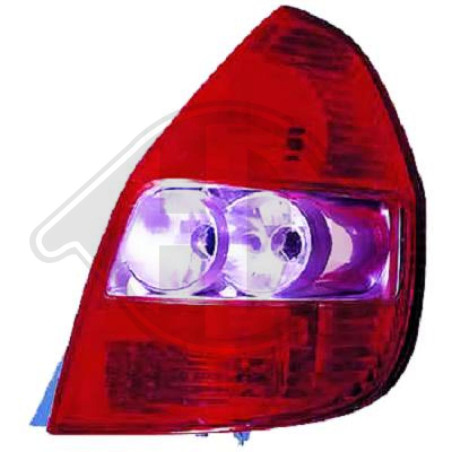Luce posteriore Sx Honda Jazz 02-08 (Cod. D-5240093)