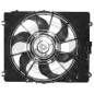 Ventola Raffreddamento motore Honda Jazz 02-08 (Cod. D-5240102)