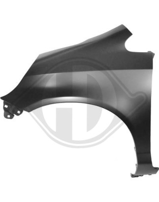 Parafango anteriore sinistro Honda Jazz 02-08 (Cod. D-5240107)