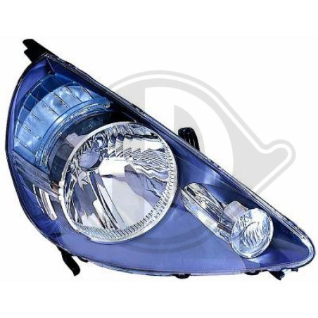 Faro anteriore destro Honda Jazz 02-08 (Cod. D-5240180)