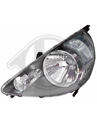 Faro anteriore sinistro Honda Jazz 02-08 (Cod. D-5240181)