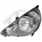 Faro anteriore sinistro Honda Jazz 02-08 (Cod. D-5240181)