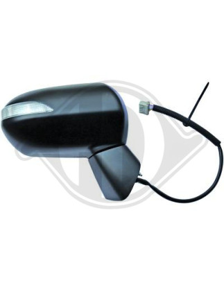 Specchio retrovisore esterno Honda Jazz 02-08 (Cod. D-5240225)