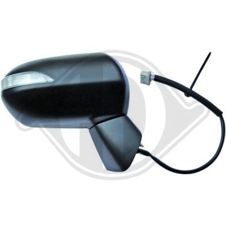 Specchio retrovisore esterno Honda Jazz 02-08 (Cod. D-5240225)
