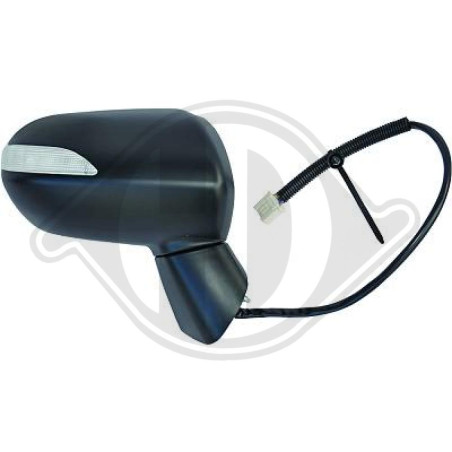 Specchio retrovisore esterno Honda Jazz 02-08 (Cod. D-5240324)