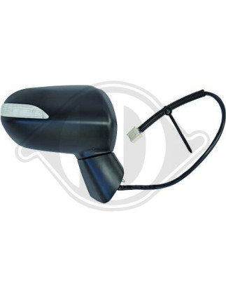 Specchio retrovisore esterno Honda Jazz 02-08 (Cod. D-5240325)