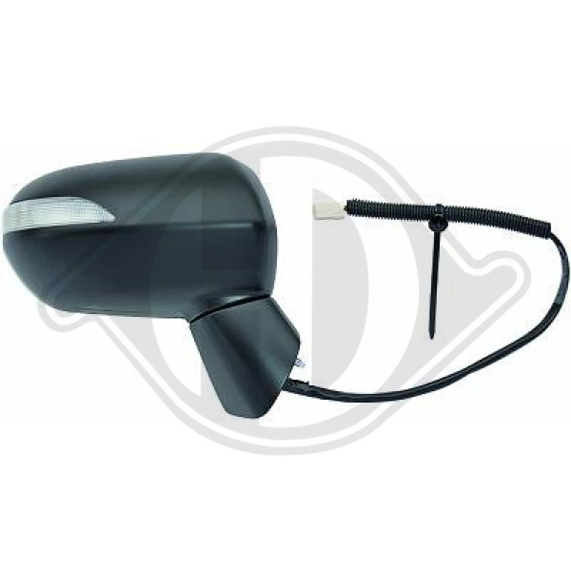 Specchio retrovisore esterno Honda Jazz 02-08 (Cod. D-5240424)