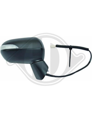 Specchio retrovisore esterno Honda Jazz 02-08 (Cod. D-5240425)