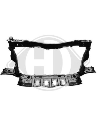 Pannellatura anteriore Honda Jazz 08-11 (Cod. D-5241002)