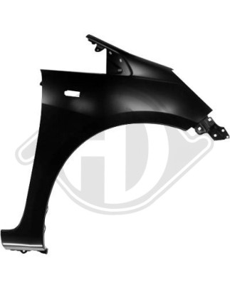 Parafango anteriore destro Honda Jazz 08-11 (Cod. D-5241006)