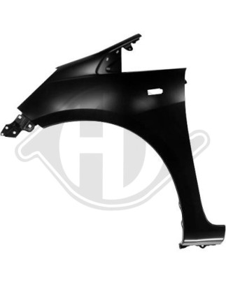 Parafango anteriore sinistro Honda Jazz 08-11 (Cod. D-5241007)