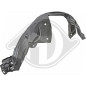 Copertura Passaruota anteriore sinistro Honda Jazz 08-11 (Cod. D-5241009)