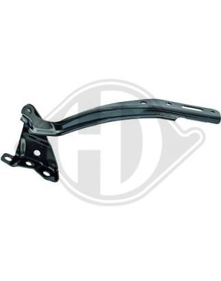 Cerniera Cofano motore Honda Jazz 08-11 (Cod. D-5241018)