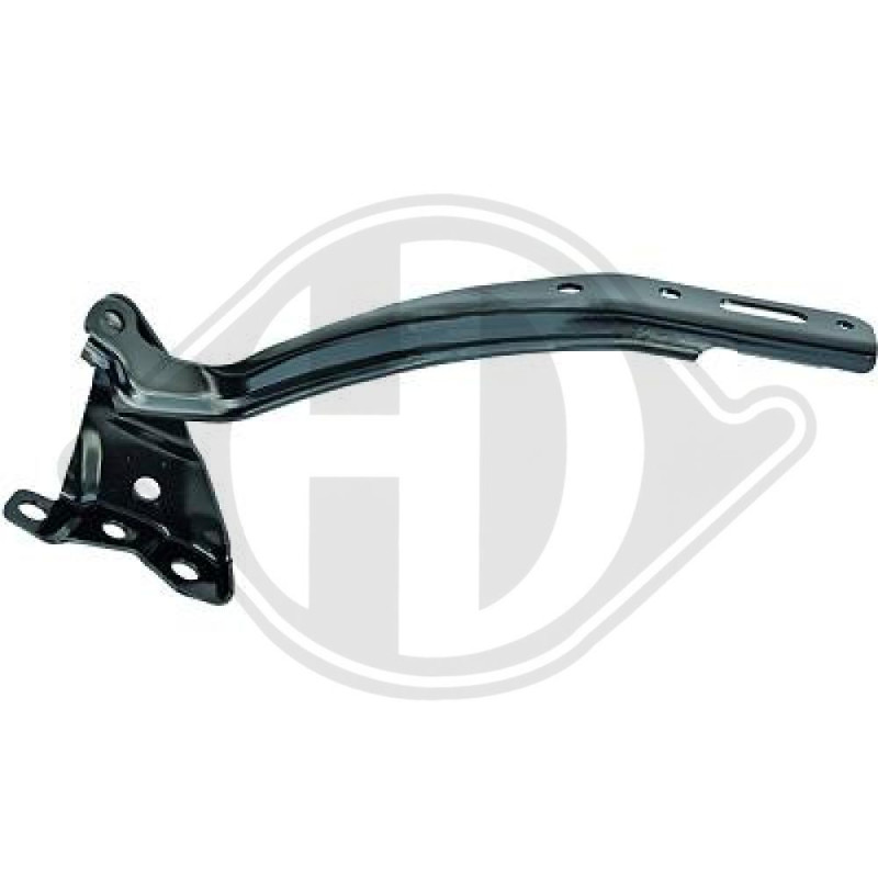 Cerniera Cofano motore Honda Jazz 08-11 (Cod. D-5241018)