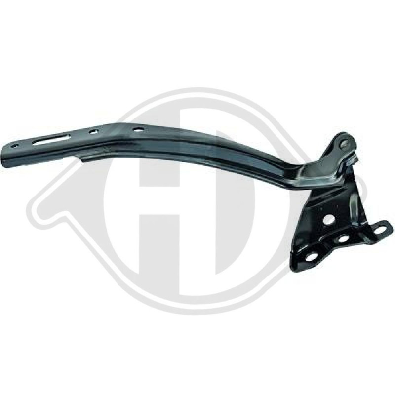 Cerniera Cofano motore Honda Jazz 08-11 (Cod. D-5241019)