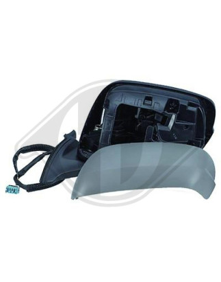 Specchio retrovisore esterno Honda Jazz 08-11 (Cod. D-5241024)