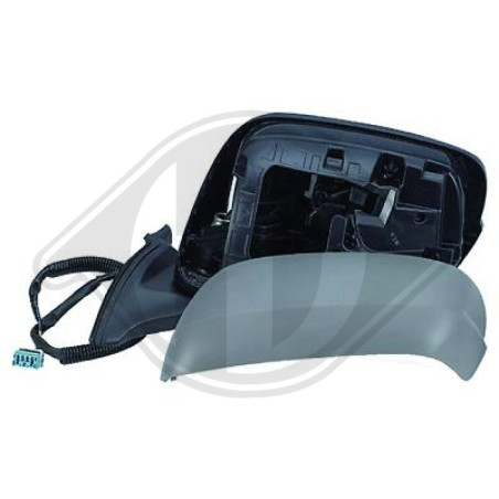 Specchio retrovisore esterno Honda Jazz 08-11 (Cod. D-5241024)