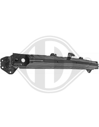 Ammortizzatore d'urto Paraurti Honda Jazz 08-11 (Cod. D-5241060)