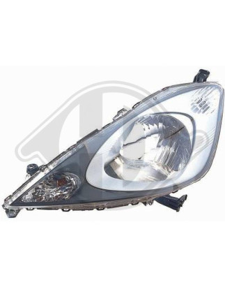 Faro anteriore sinistro Honda Jazz 08-11 (Cod. D-5241081)