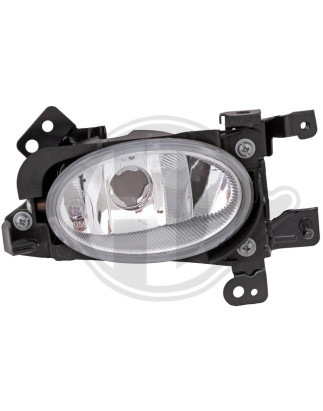 Fendinebbia destro Honda Jazz 08-11 (Cod. D-5241088)