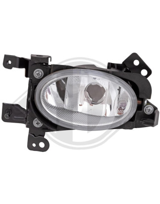 Fendinebbia sinistro Honda Jazz 08-11 (Cod. D-5241089)