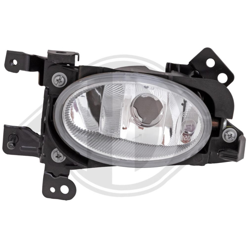 Fendinebbia sinistro Honda Jazz 08-11 (Cod. D-5241089)