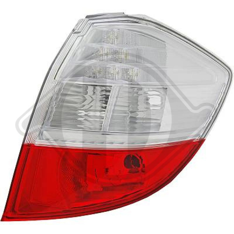 Luce posteriore Dx Honda Jazz 08-11 (Cod. D-5241090)