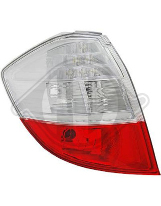 Luce posteriore Sx Honda Jazz 08-11 (Cod. D-5241091)