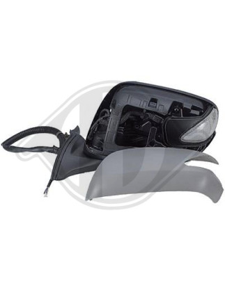 Specchio retrovisore esterno Honda Jazz 08-11 (Cod. D-5241125)
