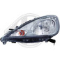 Faro anteriore sinistro Honda Jazz 11-14 (Cod. D-5241181)