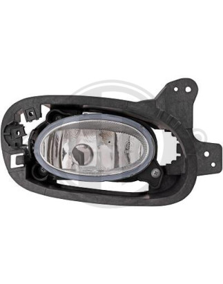Fendinebbia destro Honda Jazz 11-14 (Cod. D-5241188)