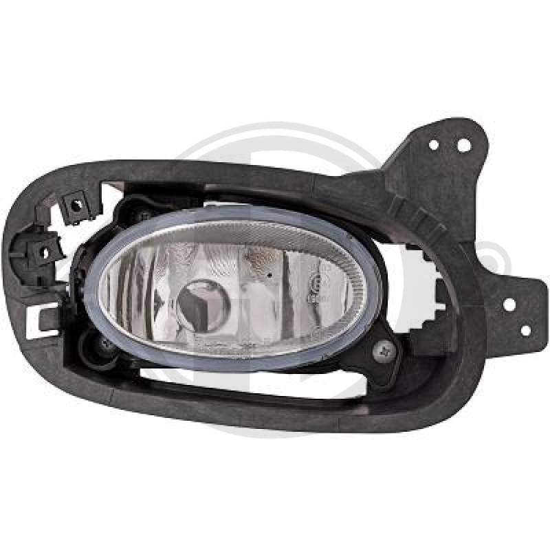 Fendinebbia destro Honda Jazz 11-14 (Cod. D-5241188)