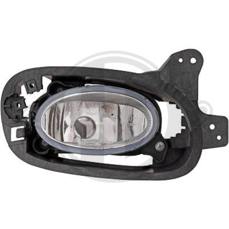 Fendinebbia destro Honda Jazz 11-14 (Cod. D-5241188)