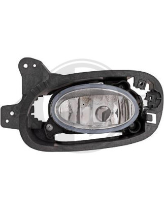 Fendinebbia sinistro Honda Jazz 11-14 (Cod. D-5241189)